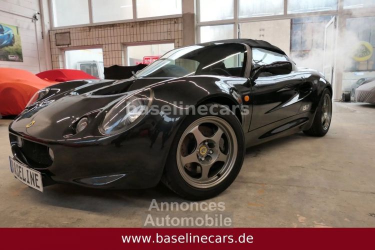 Lotus Elise 2000 S1 Sport 160 LHD - wie neu Nr.52/288 - <small></small> 49.999 € <small>TTC</small> - #11