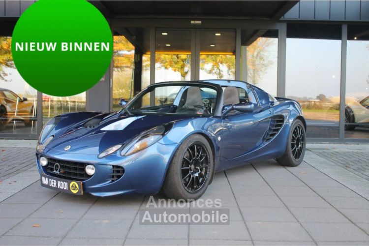 Lotus Elise 2002 S2 Honda K20 conversie - <small></small> 33.395 € <small>TTC</small> - #1