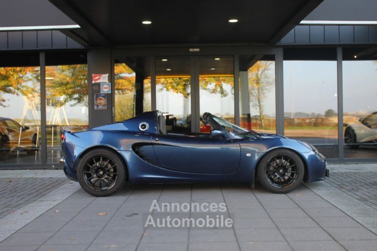 Lotus Elise 2002 S2 Honda K20 conversie - <small></small> 33.395 € <small>TTC</small> - #3