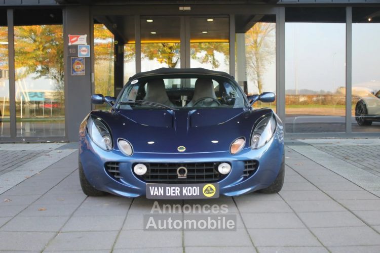 Lotus Elise 2002 S2 Honda K20 conversie - <small></small> 33.395 € <small>TTC</small> - #4