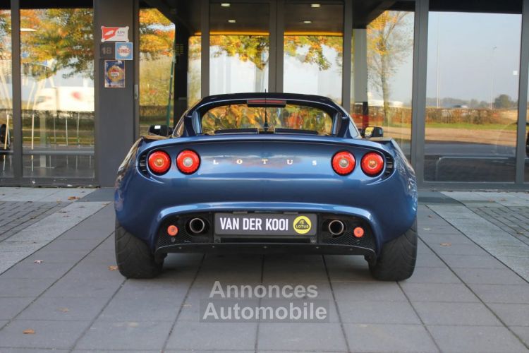 Lotus Elise 2002 S2 Honda K20 conversie - <small></small> 33.395 € <small>TTC</small> - #5