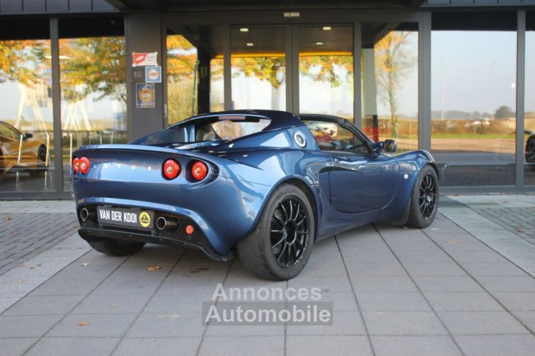 Lotus Elise 2002 S2 Honda K20 conversie - <small></small> 33.395 € <small>TTC</small> - #7