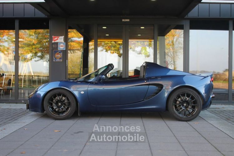 Lotus Elise 2002 S2 Honda K20 conversie - <small></small> 33.395 € <small>TTC</small> - #9