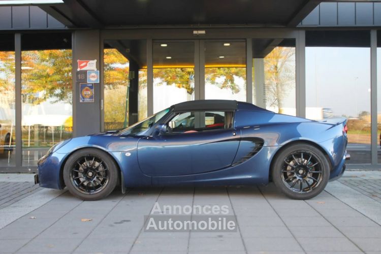 Lotus Elise 2002 S2 Honda K20 conversie - <small></small> 33.395 € <small>TTC</small> - #10