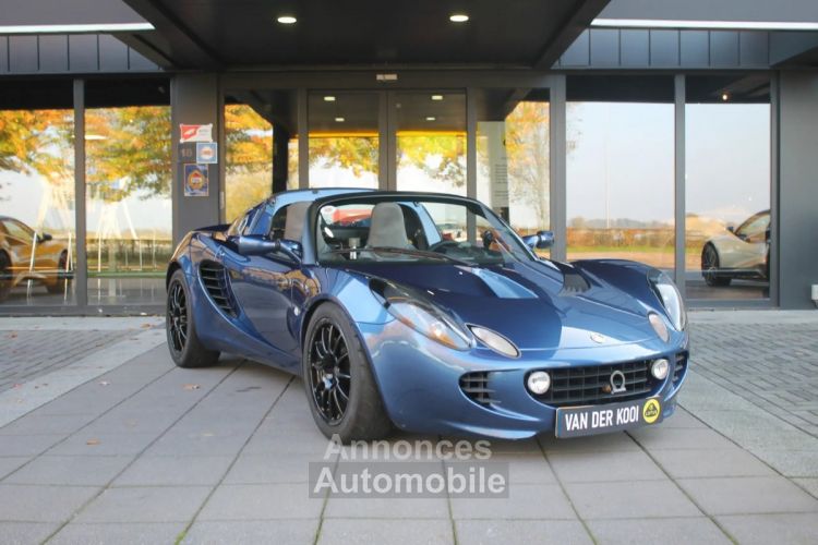 Lotus Elise 2002 S2 Honda K20 conversie - <small></small> 33.395 € <small>TTC</small> - #12