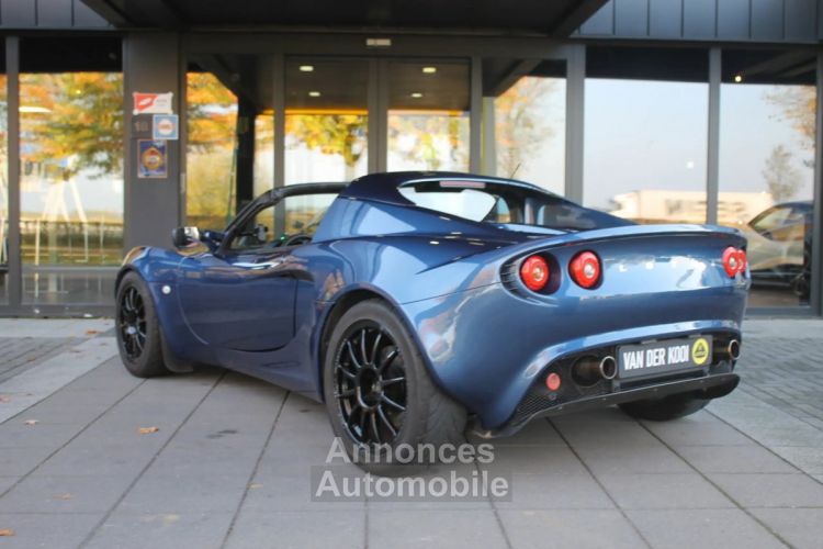 Lotus Elise 2002 S2 Honda K20 conversie - <small></small> 33.395 € <small>TTC</small> - #14