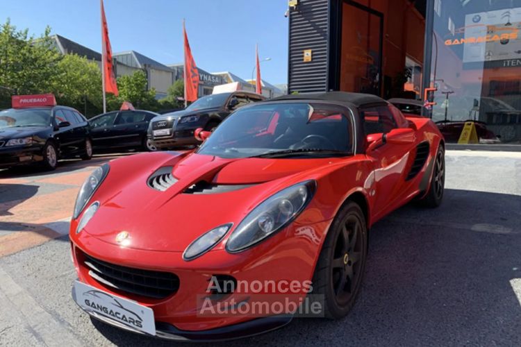 Lotus Elise 2007 1.8 Standard - <small></small> 59.490 € <small>TTC</small> - #7