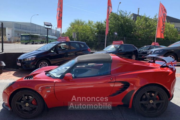 Lotus Elise 2007 1.8 Standard - <small></small> 59.490 € <small>TTC</small> - #8