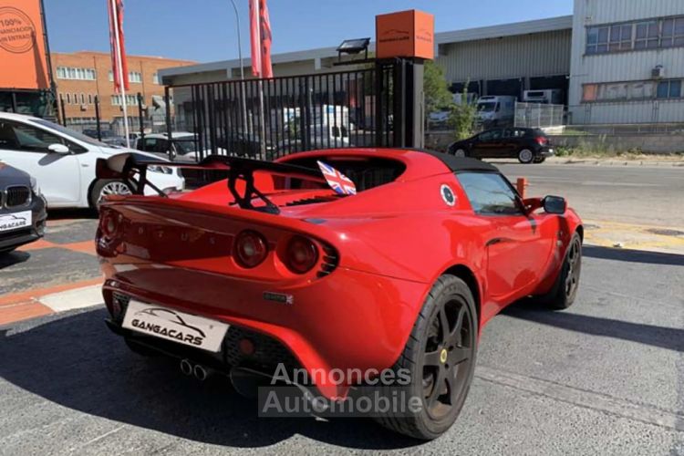 Lotus Elise 2007 1.8 Standard - <small></small> 59.490 € <small>TTC</small> - #11