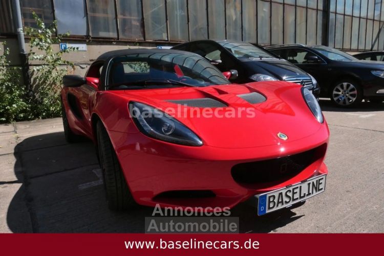 Lotus Elise 2011 Clubracer FSH - Top Zustand Service neu - <small></small> 32.999 € <small>TTC</small> - #2