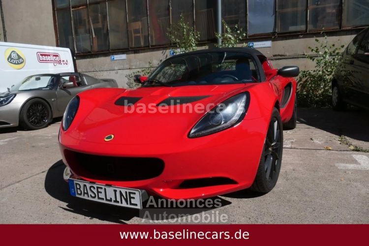 Lotus Elise 2011 Clubracer FSH - Top Zustand Service neu - <small></small> 32.999 € <small>TTC</small> - #3