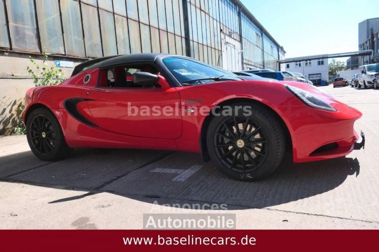 Lotus Elise 2011 Clubracer FSH - Top Zustand Service neu - <small></small> 32.999 € <small>TTC</small> - #4