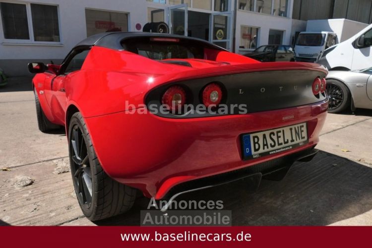 Lotus Elise 2011 Clubracer FSH - Top Zustand Service neu - <small></small> 32.999 € <small>TTC</small> - #5