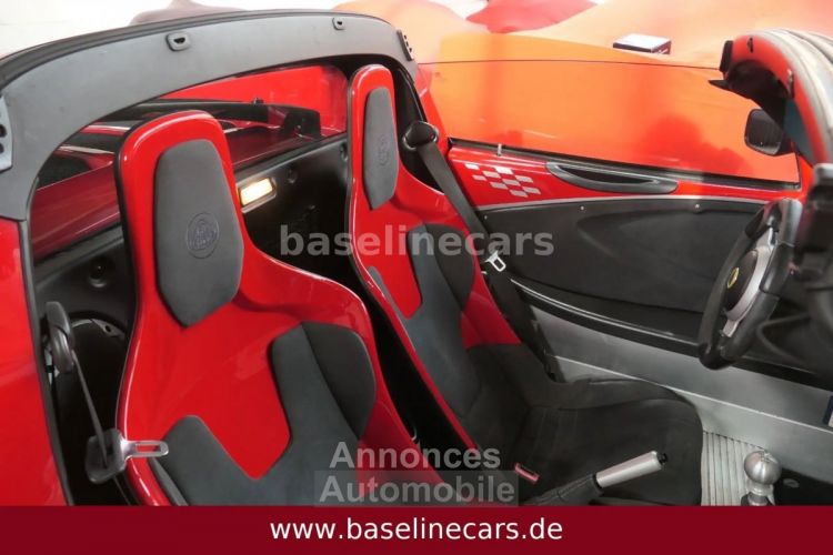 Lotus Elise 2011 Clubracer FSH - Top Zustand Service neu - <small></small> 32.999 € <small>TTC</small> - #6