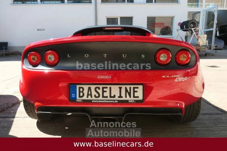 Lotus Elise 2011 Clubracer FSH - Top Zustand Service neu - <small></small> 32.999 € <small>TTC</small> - #7