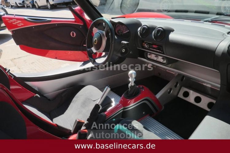 Lotus Elise 2011 Clubracer FSH - Top Zustand Service neu - <small></small> 32.999 € <small>TTC</small> - #8