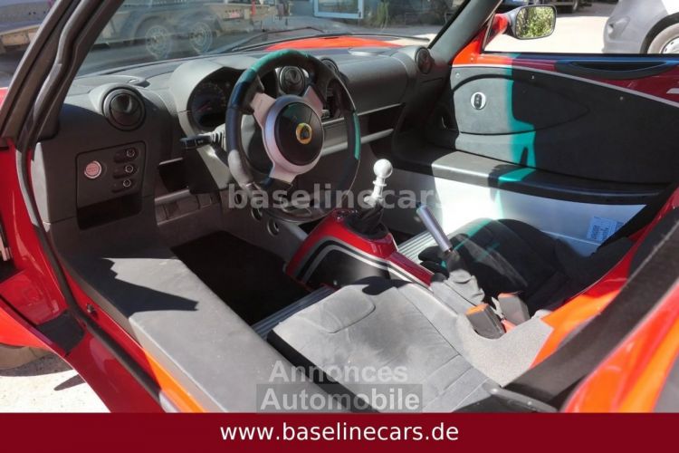 Lotus Elise 2011 Clubracer FSH - Top Zustand Service neu - <small></small> 32.999 € <small>TTC</small> - #9