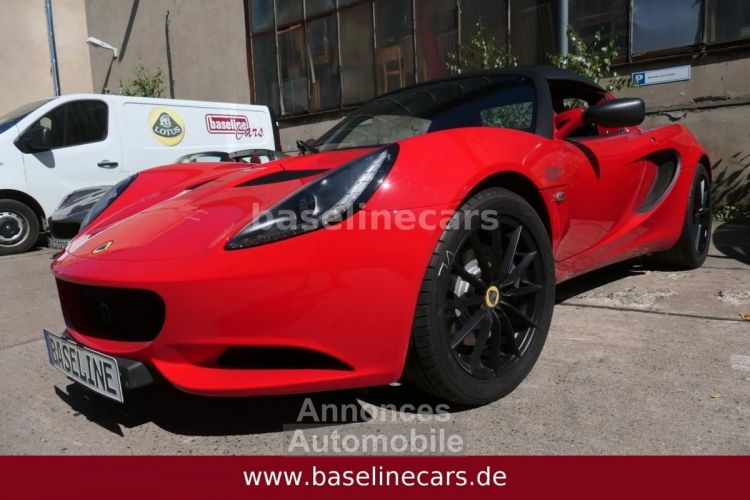 Lotus Elise 2011 Clubracer FSH - Top Zustand Service neu - <small></small> 32.999 € <small>TTC</small> - #10