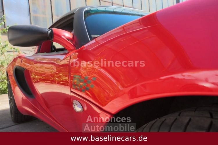 Lotus Elise 2011 Clubracer FSH - Top Zustand Service neu - <small></small> 32.999 € <small>TTC</small> - #12