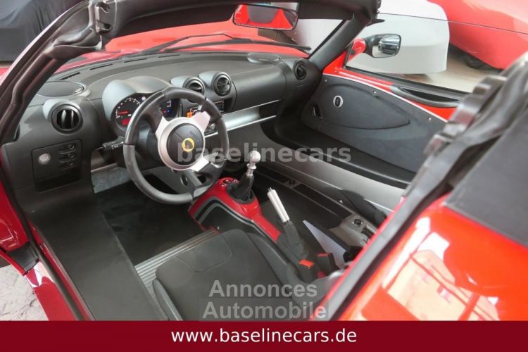 Lotus Elise 2011 Clubracer FSH - Top Zustand Service neu - <small></small> 32.999 € <small>TTC</small> - #13