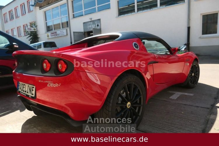 Lotus Elise 2011 Clubracer FSH - Top Zustand Service neu - <small></small> 32.999 € <small>TTC</small> - #14