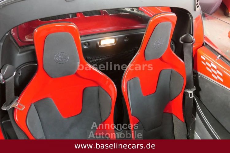 Lotus Elise 2011 Clubracer FSH - Top Zustand Service neu - <small></small> 32.999 € <small>TTC</small> - #15