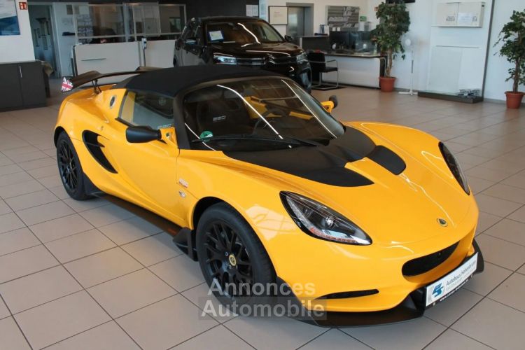 Lotus Elise 2015 Cup 220 - <small></small> 64.900 € <small>TTC</small> - #1