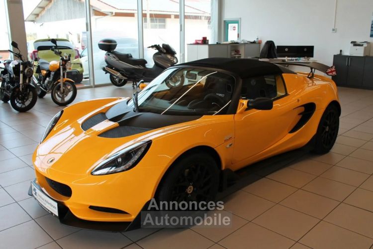 Lotus Elise 2015 Cup 220 - <small></small> 64.900 € <small>TTC</small> - #2