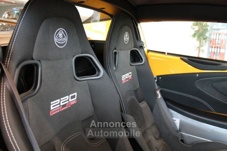 Lotus Elise 2015 Cup 220 - <small></small> 64.900 € <small>TTC</small> - #11