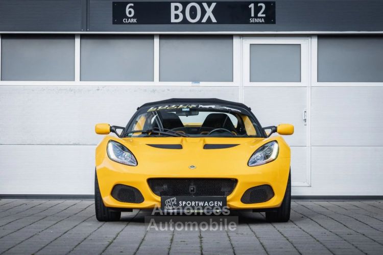 Lotus Elise 2018 220 Sport *Facelift *2 Hand* - <small></small> 49.999 € <small>TTC</small> - #1