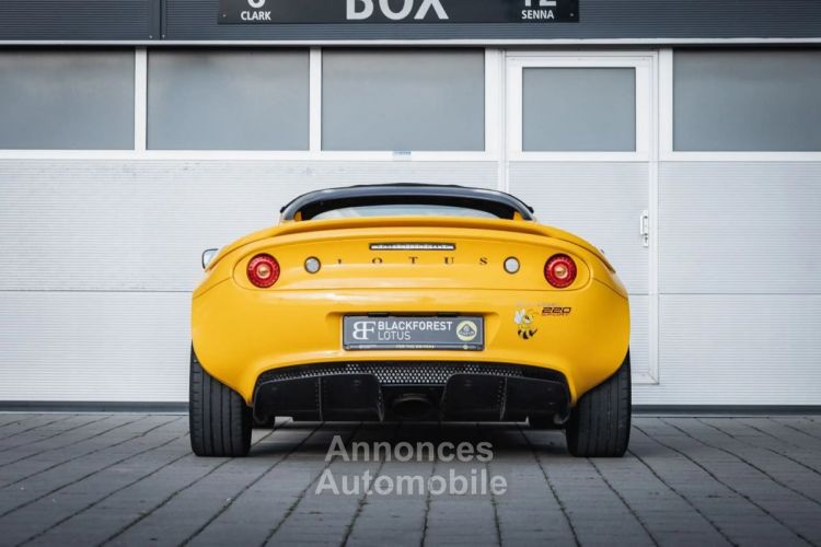 Lotus Elise 2018 220 Sport *Facelift *2 Hand* - <small></small> 49.999 € <small>TTC</small> - #4