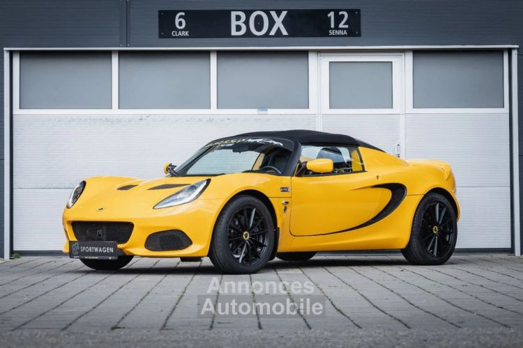 Lotus Elise 2018 220 Sport *Facelift *2 Hand* - <small></small> 49.999 € <small>TTC</small> - #5