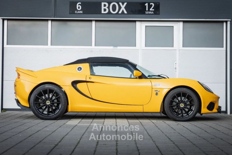 Lotus Elise 2018 220 Sport *Facelift *2 Hand* - <small></small> 49.999 € <small>TTC</small> - #7