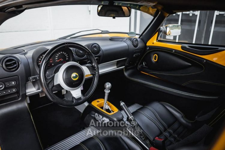 Lotus Elise 2018 220 Sport *Facelift *2 Hand* - <small></small> 49.999 € <small>TTC</small> - #8