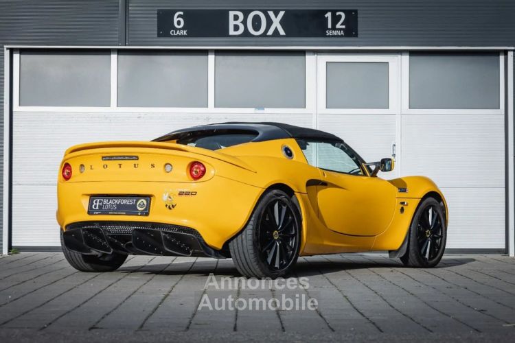 Lotus Elise 2018 220 Sport *Facelift *2 Hand* - <small></small> 49.999 € <small>TTC</small> - #12