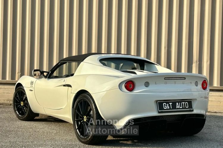 Lotus Elise 2019 1.6 Sport ORIGINALISSIMA - <small></small> 54.000 € <small>TTC</small> - #8