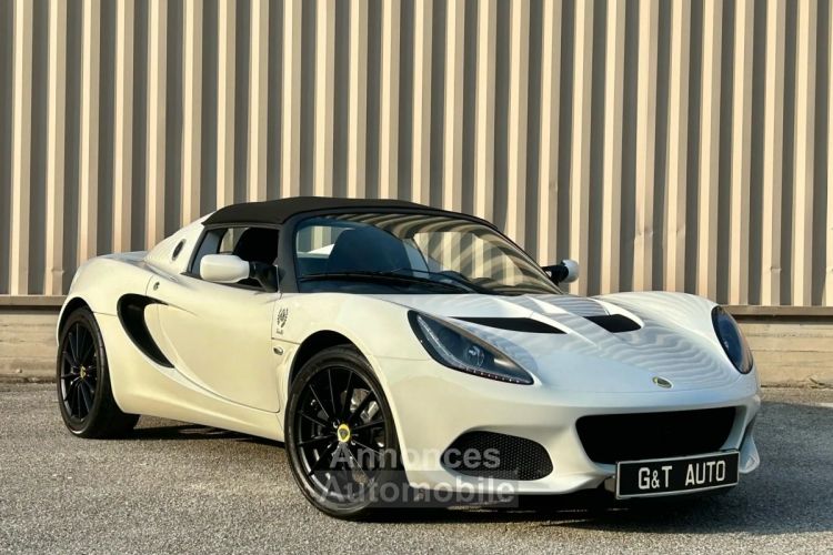 Lotus Elise 2019 1.6 Sport ORIGINALISSIMA - <small></small> 54.000 € <small>TTC</small> - #13