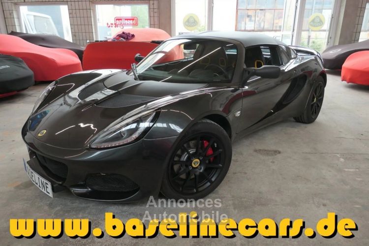 Lotus Elise 2021 Sport 220 - 1.Hand Top Zustand - <small></small> 54.999 € <small>TTC</small> - #1