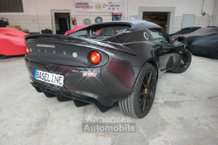 Lotus Elise 2021 Sport 220 - 1.Hand Top Zustand - <small></small> 54.999 € <small>TTC</small> - #11