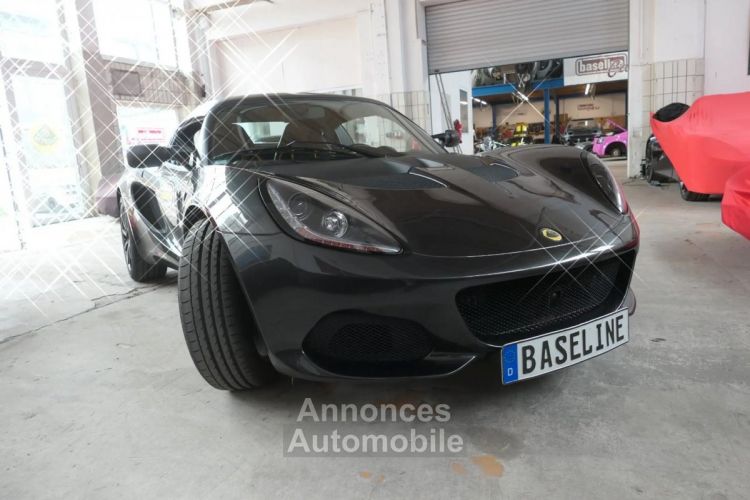 Lotus Elise 2021 Sport 220 - 1.Hand Top Zustand - <small></small> 54.999 € <small>TTC</small> - #13