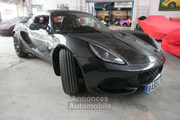 Lotus Elise 2021 Sport 220 - 1.Hand Top Zustand - <small></small> 54.999 € <small>TTC</small> - #14