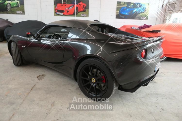 Lotus Elise 2021 Sport 220 - 1.Hand Top Zustand - <small></small> 54.999 € <small>TTC</small> - #15