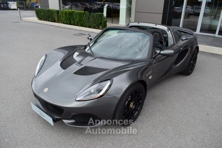 Lotus Elise 2022 Sport 240 Final Edition SOLO 7.OOO KM - <small></small> 69.900 € <small>TTC</small> - #1