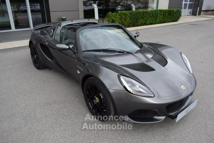 Lotus Elise 2022 Sport 240 Final Edition SOLO 7.OOO KM - <small></small> 69.900 € <small>TTC</small> - #3