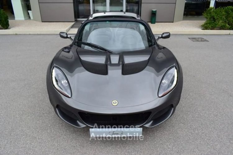 Lotus Elise 2022 Sport 240 Final Edition SOLO 7.OOO KM - <small></small> 69.900 € <small>TTC</small> - #4