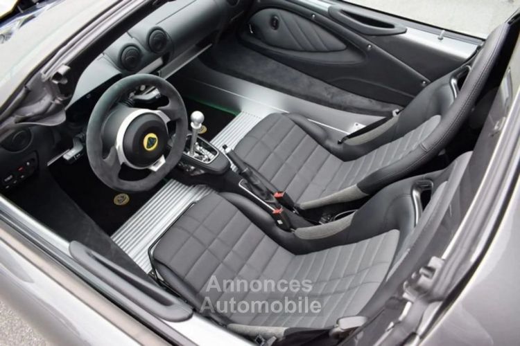 Lotus Elise 2022 Sport 240 Final Edition SOLO 7.OOO KM - <small></small> 69.900 € <small>TTC</small> - #5