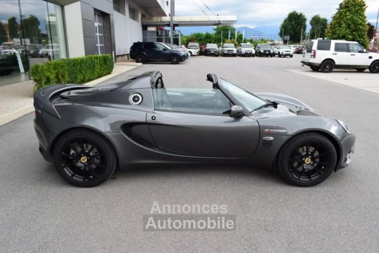 Lotus Elise 2022 Sport 240 Final Edition SOLO 7.OOO KM - <small></small> 69.900 € <small>TTC</small> - #6