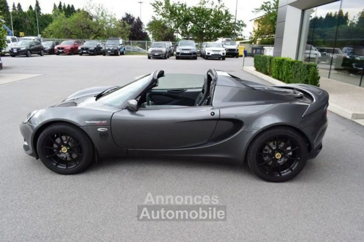 Lotus Elise 2022 Sport 240 Final Edition SOLO 7.OOO KM - <small></small> 69.900 € <small>TTC</small> - #8