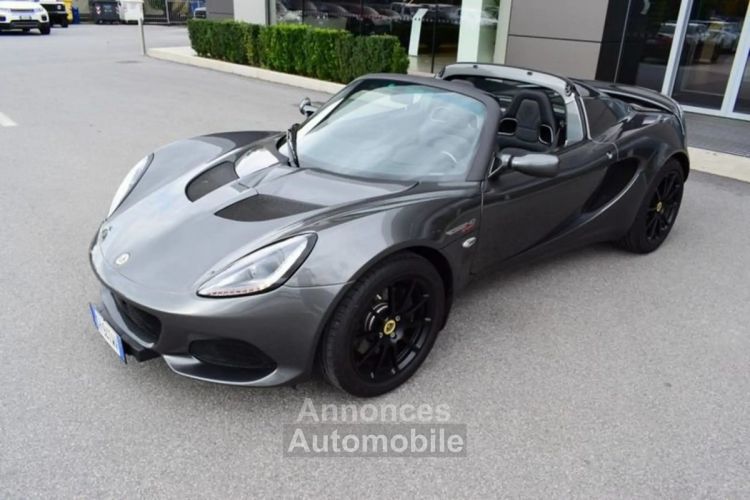 Lotus Elise 2022 Sport 240 Final Edition SOLO 7.OOO KM - <small></small> 69.900 € <small>TTC</small> - #9