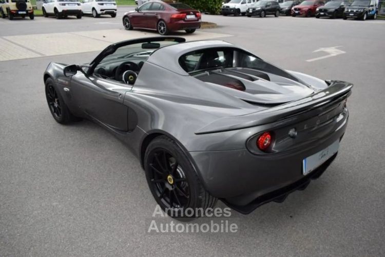 Lotus Elise 2022 Sport 240 Final Edition SOLO 7.OOO KM - <small></small> 69.900 € <small>TTC</small> - #11